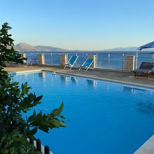 Appartement Ionian Bay, Qeparo